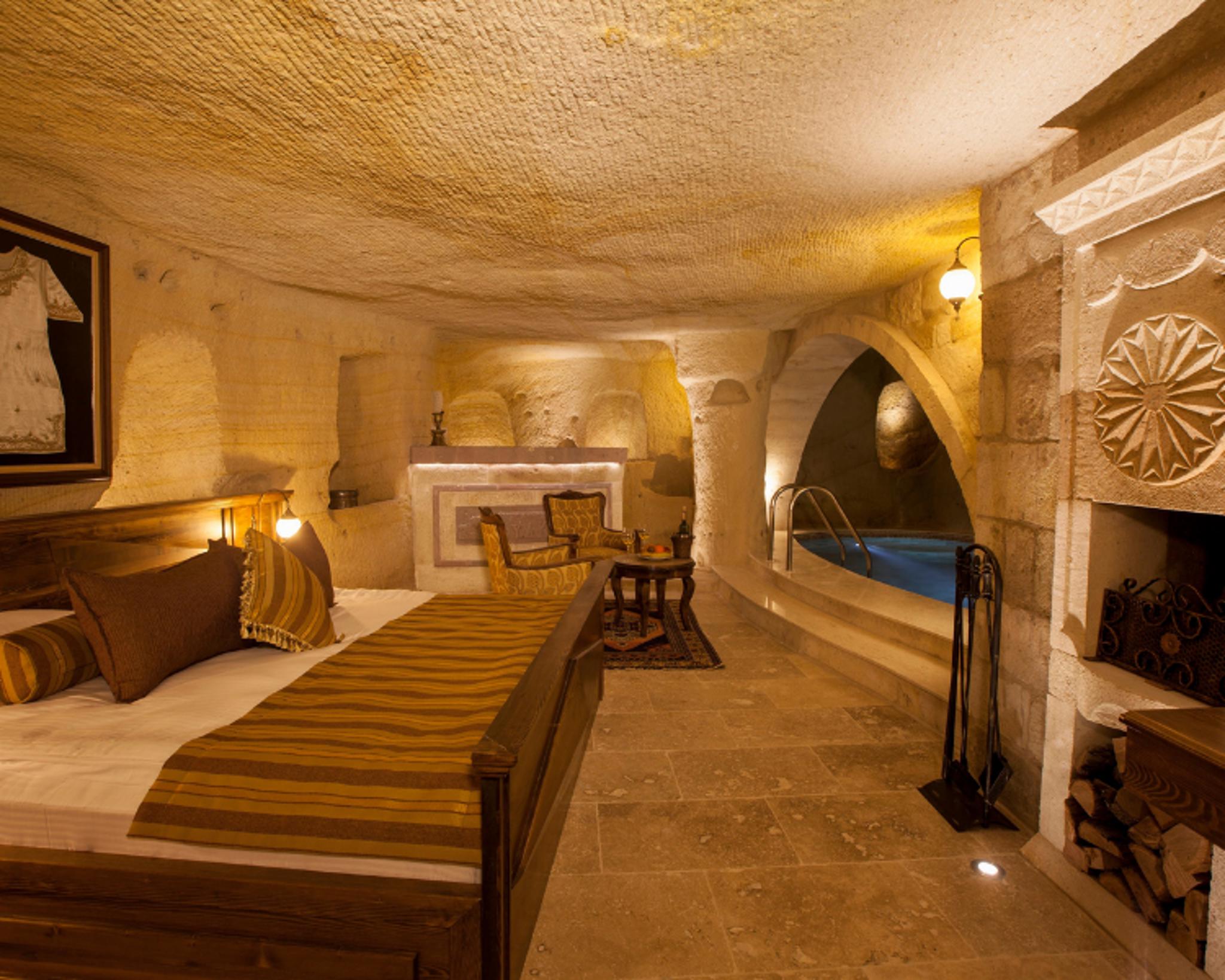 Kayakapi Premium Caves - Cappadocia